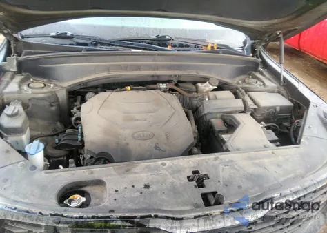 2021 Kia Telluride Ex from USA, damaged, VIN 5XYP3DHC1MG128114